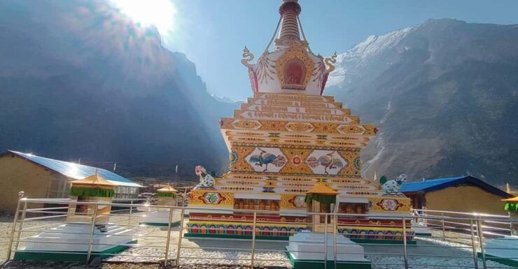 Manaslu Circuit Trek 15 Days - Daily Itinerary Breakdown