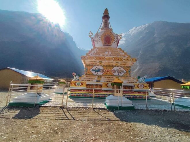 Manaslu Circuit Trek 15 Days - Inclusions and Services Provided