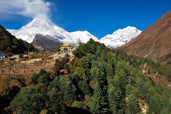 Manaslu Circuit Trek 15 Days. - Day 12: Trek From Dharmasala to Larkya La Pass/Bimtang