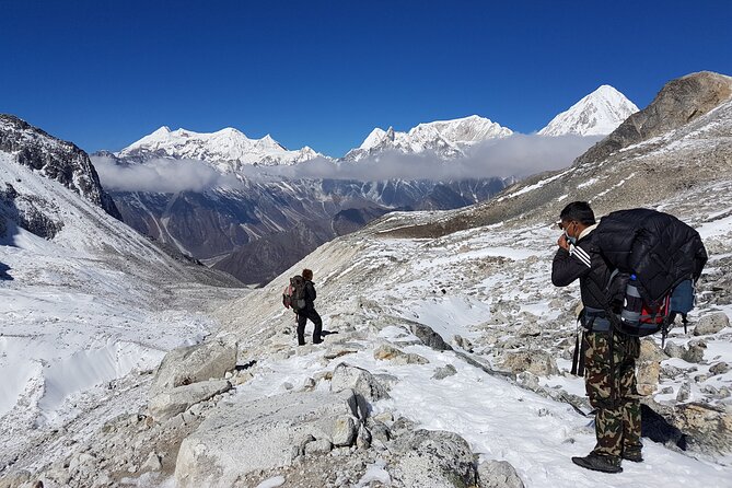 Manaslu Circuit Trek - Overview and Logistics