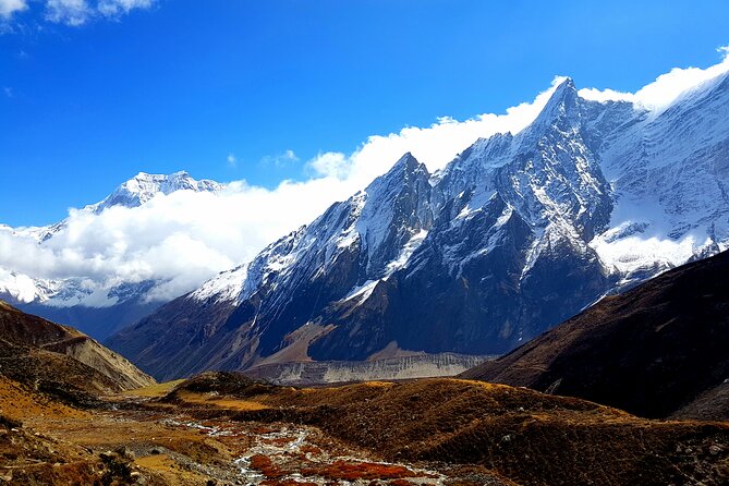 Manaslu Circuit Trek - Inclusions