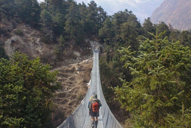 Manaslu Circuit Trek 16 Days - Trek Difficulty