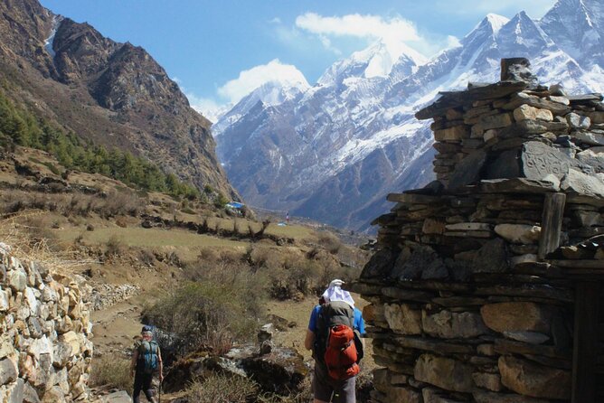 Manaslu Circuit Trek 16 Days - Trek Inclusions