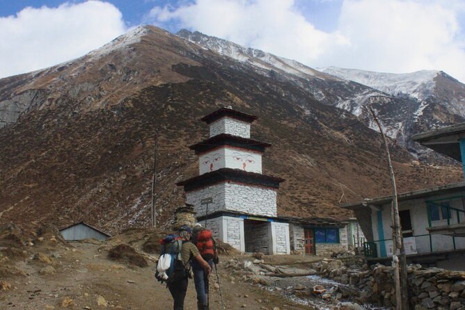 Manaslu Circuit Trek 16 Days - Meeting and Pickup Details