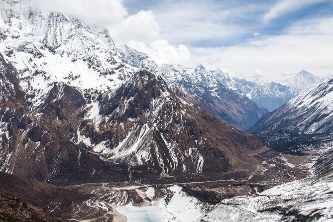 Manaslu Circuit Trek 16 Days - Pricing and Copyright Information