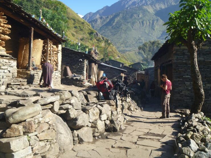Manaslu Circuit Trek 16 Days - Cultural and Environmental Aspects