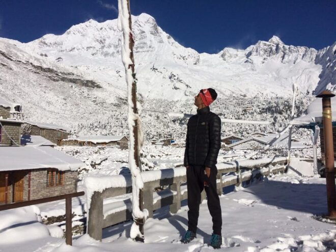 Manaslu Circuit Trek 16 Days - Trekking Logistics and Requirements