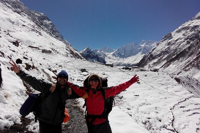 Manaslu Circuit Trek 16 Days - Best Time to Go