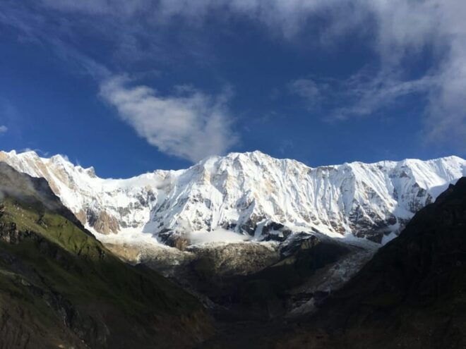 Manaslu Circuit Trek 17 Days - Essential Information