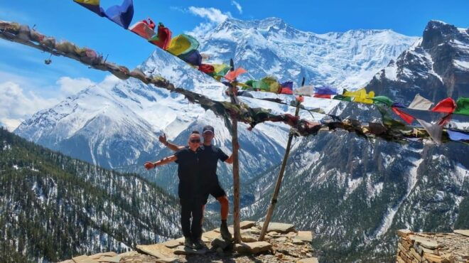 Manaslu Circuit Trek 17 Days - Break Down