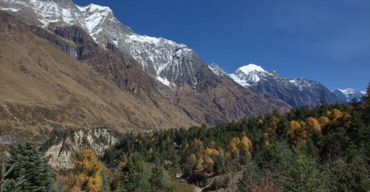 Manaslu Circuit Trek – 17 Days - Trek Overview and Duration