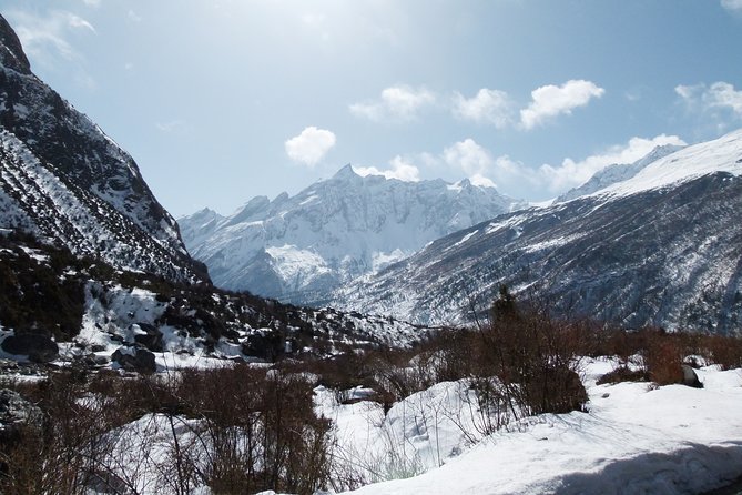 Manaslu Circuit Trek 17 Nights 18 Days - Cancellation Policy