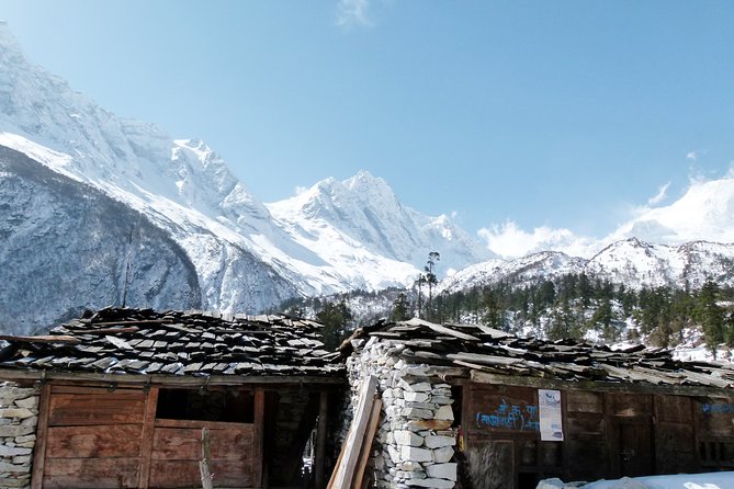 Manaslu Circuit Trek 17 Nights 18 Days - Reviews and Ratings