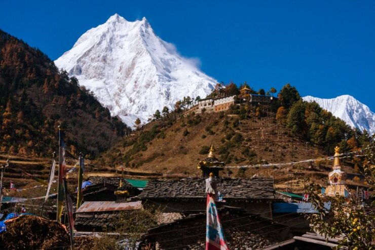 Manaslu Circuit Trek - Booking and Reservation Details