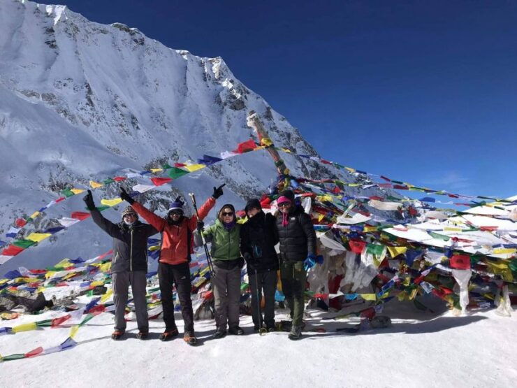 Manaslu Circuit Trek - Activity Highlights