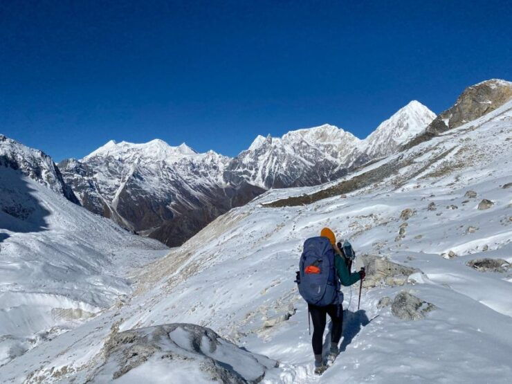 Manaslu Circuit Trek - Trekking Experience