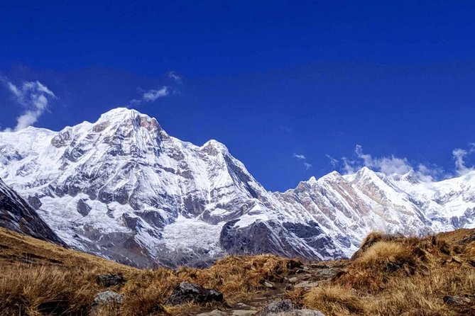 Manaslu Circuit Trek- 19 DAYS - Best Time to Trek