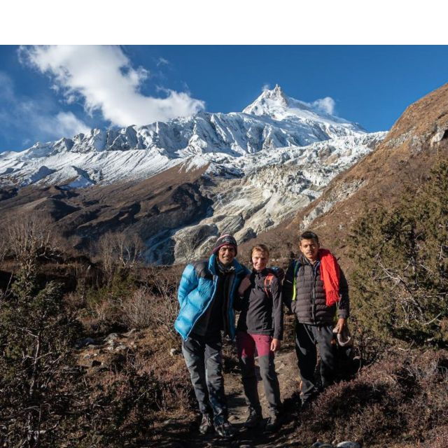 Manaslu Circuit Trek - Activity Details