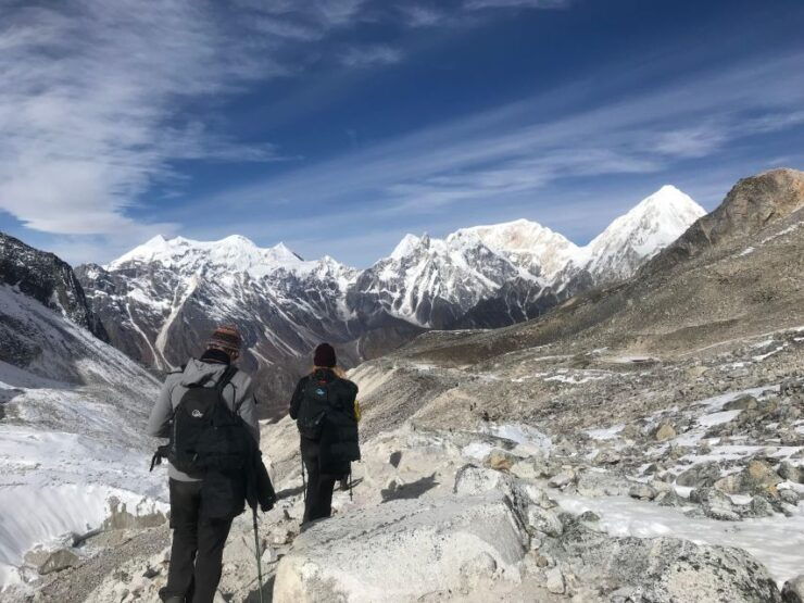 Manaslu Circuit Trek - Trekking Seasons