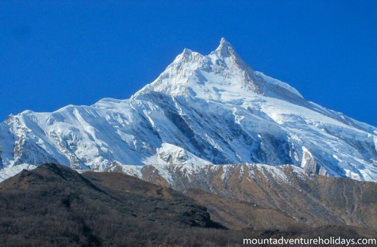Manaslu Circuit Trek - Booking Details