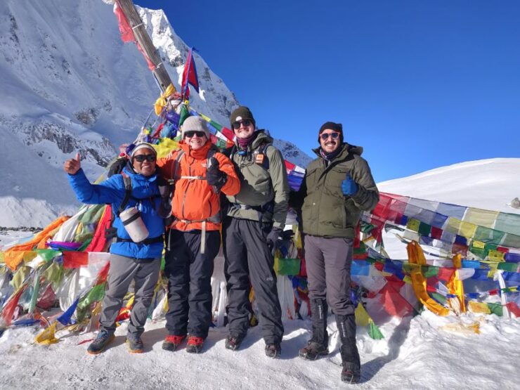 Manaslu Circuit Trek - Trek Experience Highlights