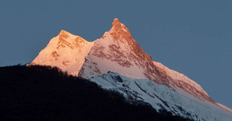 Manaslu Circuit Trek - Activity Details