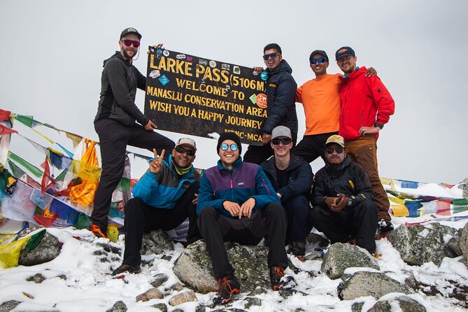 Manaslu Circuit Trek - Meals and Cuisine