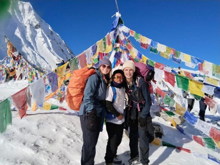Manaslu Circuit Trek - Booking Information
