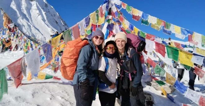 Manaslu Circuit Trek - Inclusions and Services