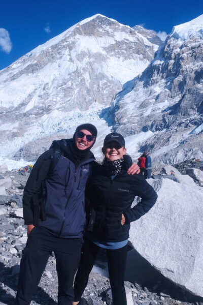 Manaslu Circuit Trek - Break Down