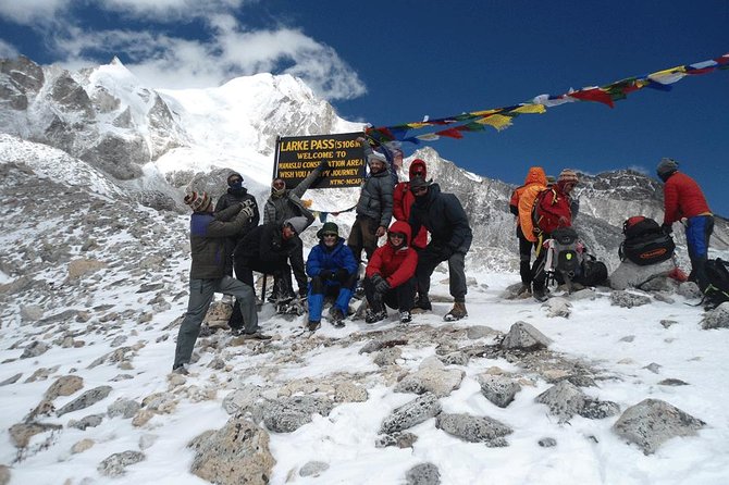 Manaslu Circuit Trek - Trek Highlights