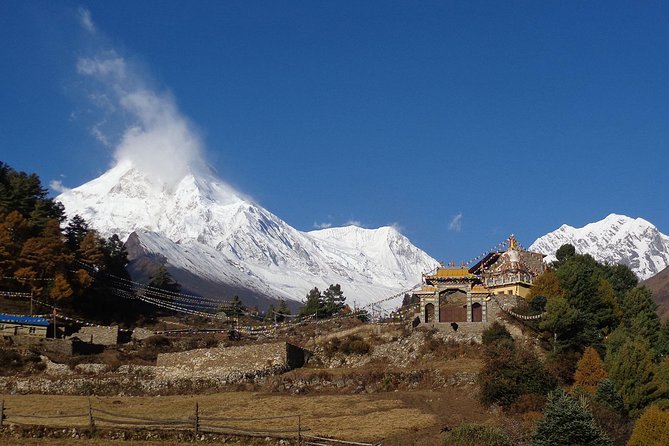 Manaslu Circuit Trek - Trekking Route