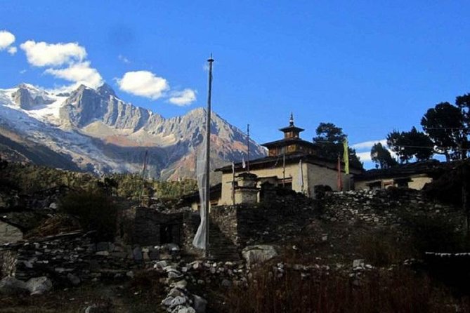 Manaslu Circuit Trek - Trekking Duration and Difficulty