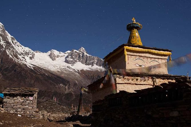 Manaslu Circuit Trek - Accommodation and Meals