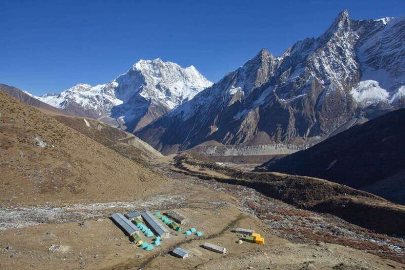Manaslu Circuit Trek 8th Highest in the World - An In-Depth Look at the Manaslu Circuit Trek
