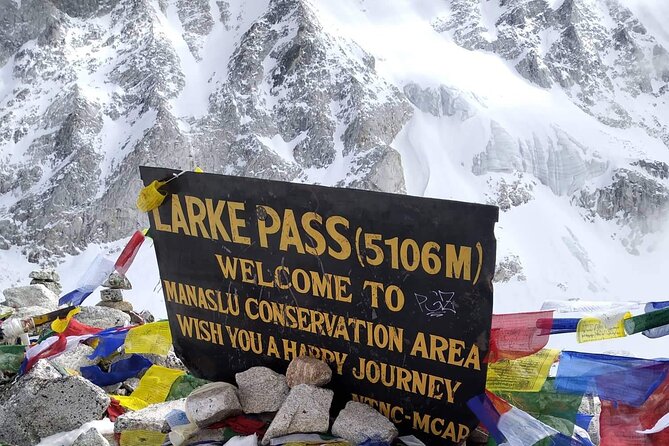 Manaslu Circuit Trek 8th Highest in the World - Best Time to Trek Manaslu Circuit