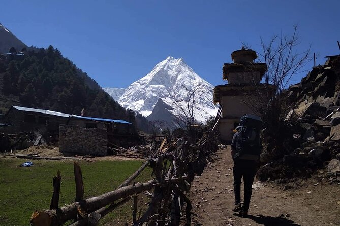Manaslu Circuit Trek 8th Highest in the World - Highlights of the Manaslu Circuit Trek