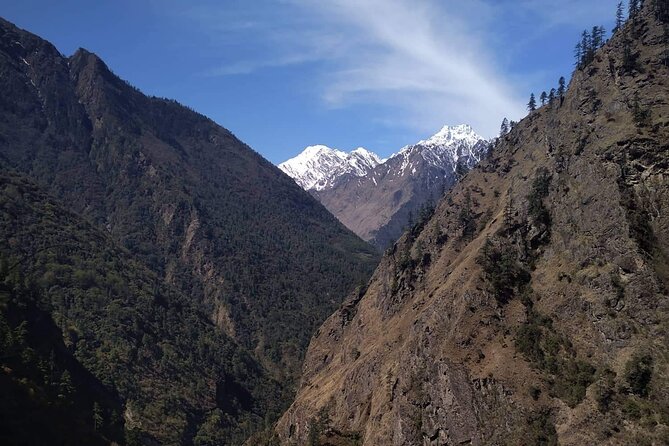 Manaslu Circuit Trek 8th Highest in the World - Accommodation and Food on the Trek