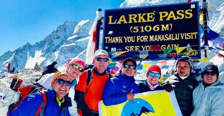 Manaslu Circuit Trek From Kathmandu - Key Points