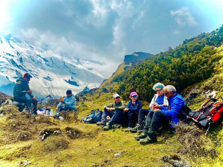 Manaslu Circuit Trek From Kathmandu - Daily Itinerary Breakdown