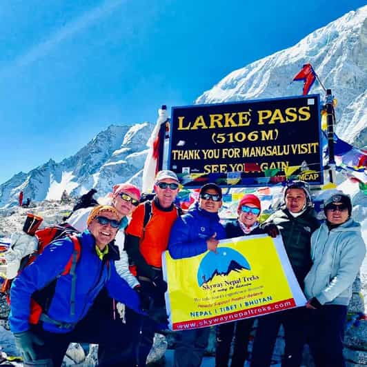 Manaslu Circuit Trek From Kathmandu - Meeting Point and Essentials