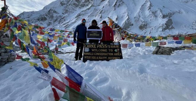 Manaslu Circuit Trek, Nepal - Natural Attractions