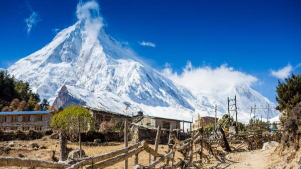 Manaslu Circuit Trek, Nepal - Break Down