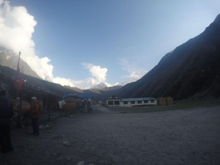Manaslu Circuit Trek - Nepal. - Booking Details