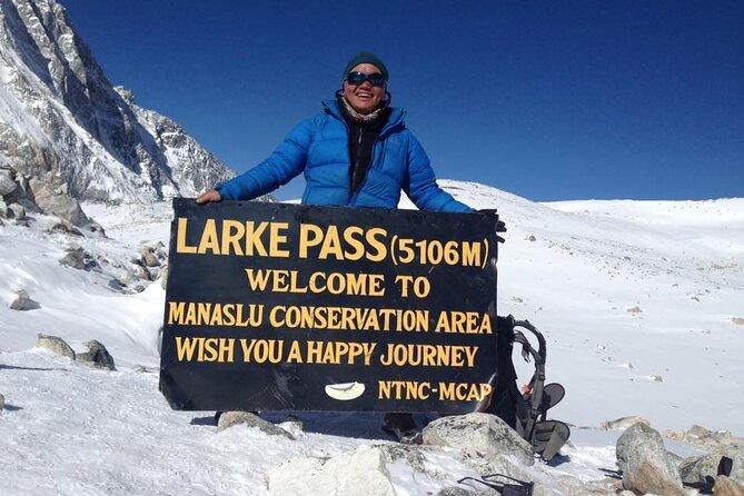 Manaslu Circuit Trek Private Experience - Trek Pricing and Guarantee