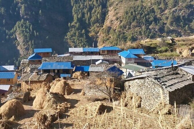 Manaslu Circuit Trek Remote Himalayan Adventure in Nepal - Practical Considerations