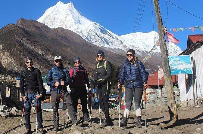 Manaslu Circuit Trek Remote Himalayan Adventure in Nepal - FAQs