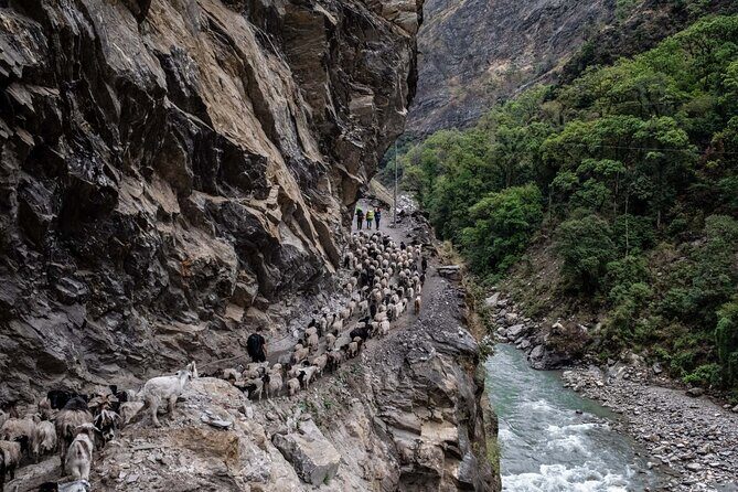 Manaslu Circuit Trek Remote Himalayan Adventure in Nepal - Introduction to the Trek