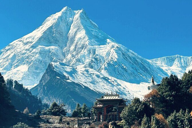 Manaslu Circuit Trek Remote Himalayan Adventure in Nepal - Practical Details: What to Expect