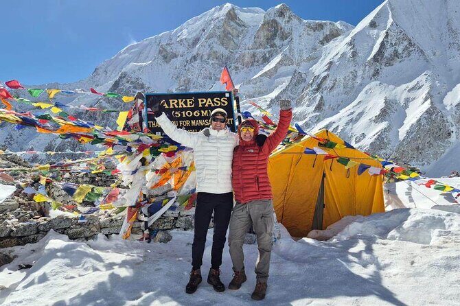 Manaslu Circuit Trek Remote Himalayan Adventure in Nepal - Frequently Asked Questions